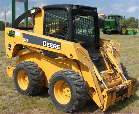 2008 john deere 325 skid steer|john deere 325 skid steer specs.